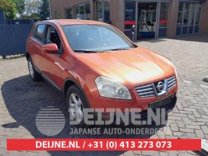 Nissan Qashqai Kombischalter Fenster O742236 Spenderfahrzeug