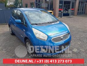 Kia Venga Headlight, left O742134 Donor vehicle
