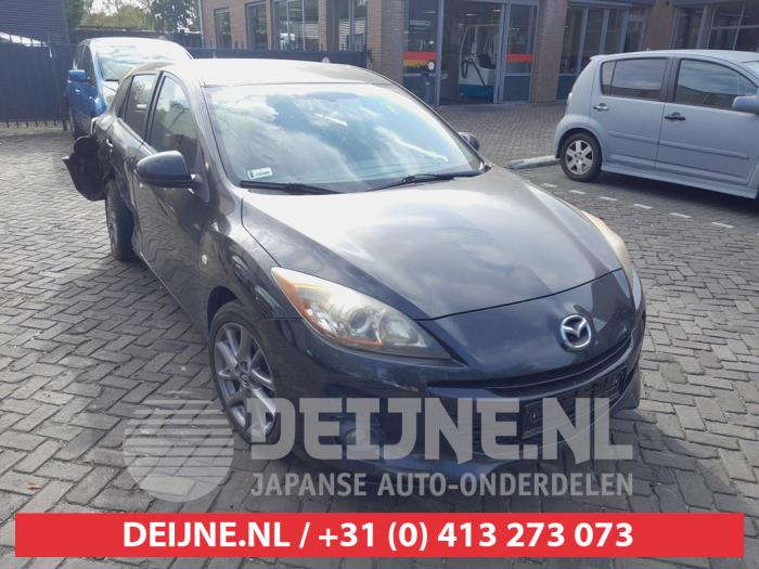 Mazda 3 Sport 1.6i MZR 16V  (Sloop)