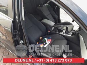 Mazda 3 Sport 1.6i MZR 16V Sloopvoertuig (2011, Zwart)