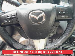 Mazda 3 Sport 1.6i MZR 16V Sloopvoertuig (2011, Zwart)