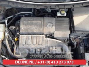 Mazda 3 Sport 1.6i MZR 16V Sloopvoertuig (2011, Zwart)