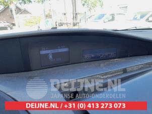 Mazda 3 Sport 1.6i MZR 16V Sloopvoertuig (2011, Zwart)