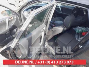 Mazda 3 Sport 1.6i MZR 16V Sloopvoertuig (2011, Zwart)