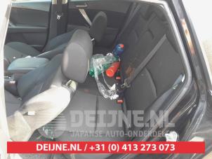 Mazda 3 Sport 1.6i MZR 16V Sloopvoertuig (2011, Zwart)
