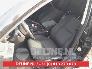 Mazda 3 Sport 1.6i MZR 16V Sloopvoertuig (2011, Zwart)