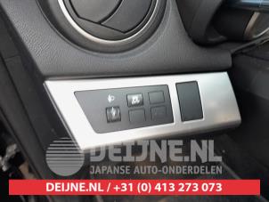 Mazda 3 Sport 1.6i MZR 16V Sloopvoertuig (2011, Zwart)