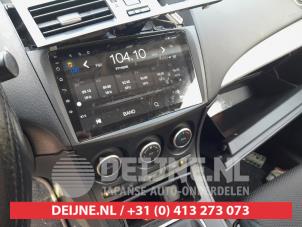 Mazda 3 Sport 1.6i MZR 16V Sloopvoertuig (2011, Zwart)