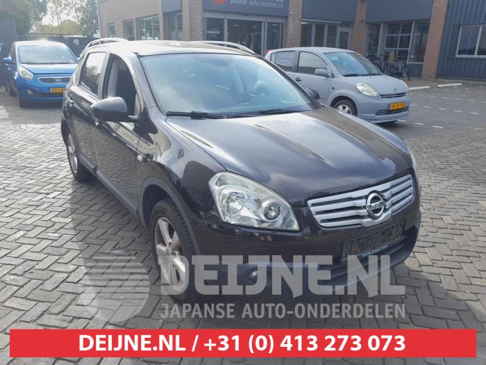 Nissan Qashqai 2.0 16V  (Sloop)