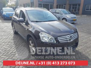 Nissan Qashqai+2 Motor O741721 Donorvoertuig