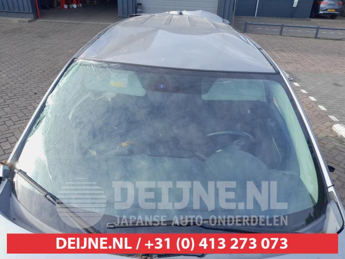 Mitsubishi ASX 1.6 MIVEC 16V Sloopvoertuig (2010, Grijs)