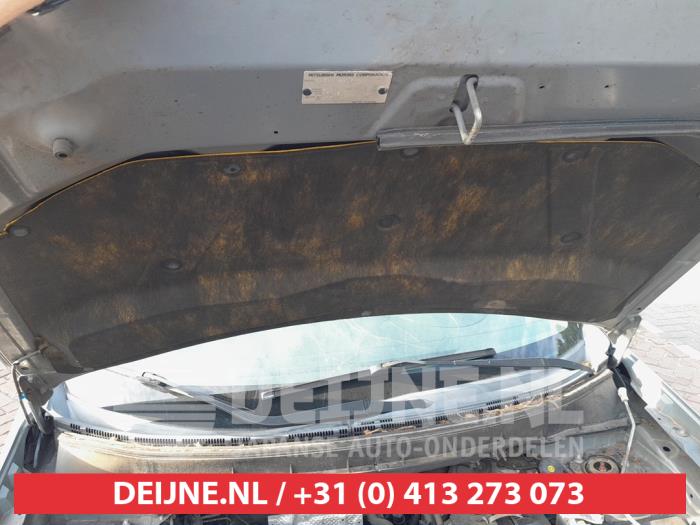 Mitsubishi ASX 1.6 MIVEC 16V Sloopvoertuig (2010, Grijs)