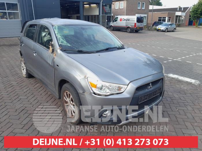 Mitsubishi ASX 1.6 MIVEC 16V  (Sloop)