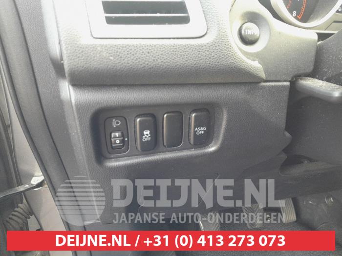 Mitsubishi ASX 1.6 MIVEC 16V Sloopvoertuig (2010, Grijs)