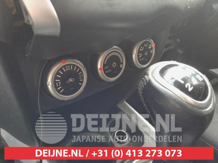 Mitsubishi ASX 1.6 MIVEC 16V Sloopvoertuig (2010, Grijs)