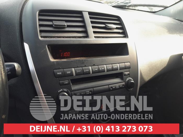 Mitsubishi ASX 1.6 MIVEC 16V Sloopvoertuig (2010, Grijs)