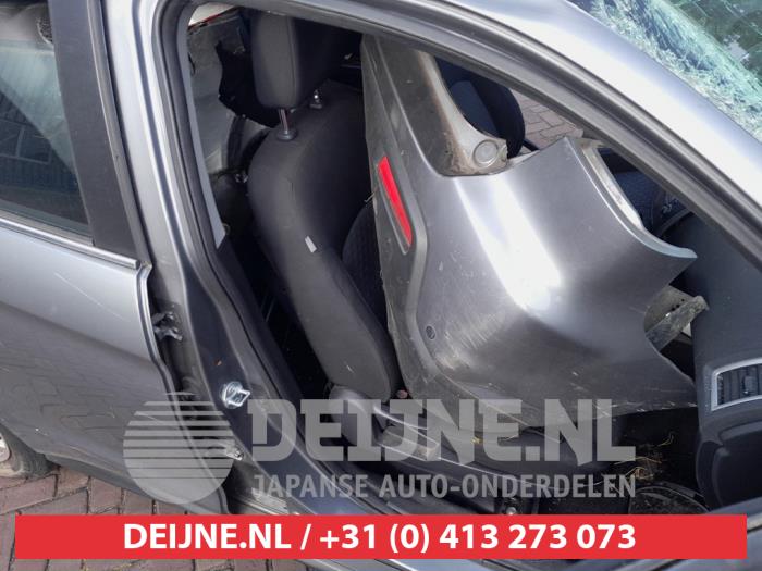 Mitsubishi ASX 1.6 MIVEC 16V Sloopvoertuig (2010, Grijs)
