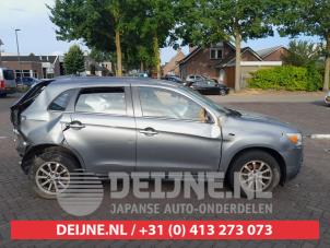 Mitsubishi ASX 1.6 MIVEC 16V Sloopvoertuig (2010, Grijs)