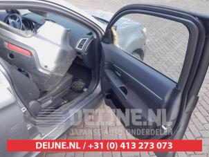 Mitsubishi ASX 1.6 MIVEC 16V Sloopvoertuig (2010, Grijs)