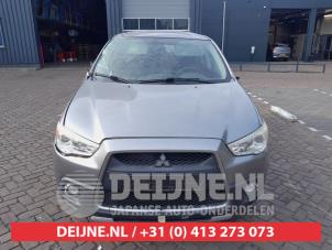 Mitsubishi ASX 1.6 MIVEC 16V Sloopvoertuig (2010, Grijs)