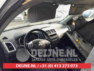 Mitsubishi ASX 1.6 MIVEC 16V Sloopvoertuig (2010, Grijs)