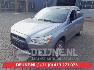 Mitsubishi ASX 1.6 MIVEC 16V Sloopvoertuig (2010, Grijs)