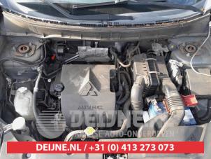 Mitsubishi ASX 1.6 MIVEC 16V Sloopvoertuig (2010, Grijs)