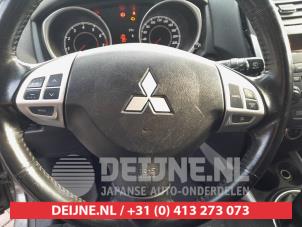 Mitsubishi ASX 1.6 MIVEC 16V Sloopvoertuig (2010, Grijs)