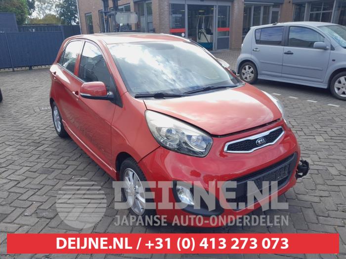 Kia Picanto 1.2 16V  (Sloop)
