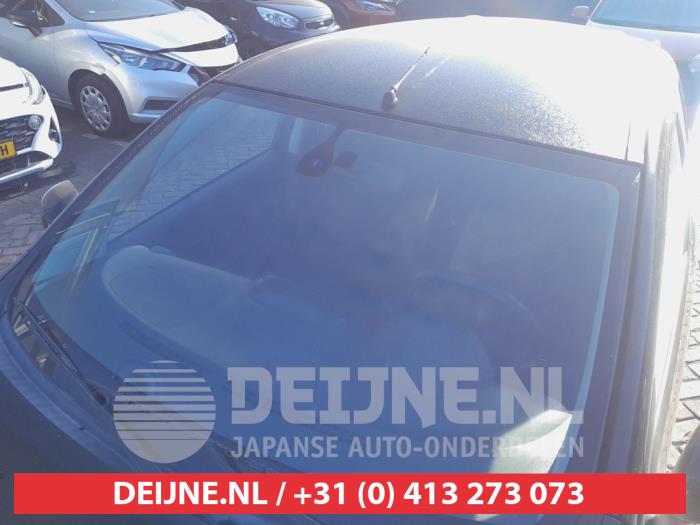Mitsubishi Space Star 1.0 12V Sloopvoertuig (2013, Zwart)
