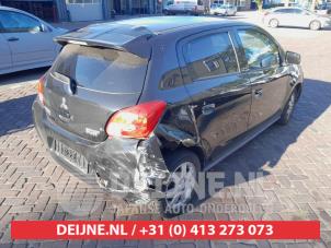 Mitsubishi Space Star 1.0 12V Sloopvoertuig (2013, Zwart)