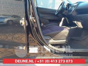 Mitsubishi Space Star 1.0 12V Sloopvoertuig (2013, Zwart)
