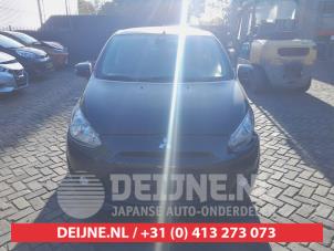 Mitsubishi Space Star 1.0 12V Sloopvoertuig (2013, Zwart)