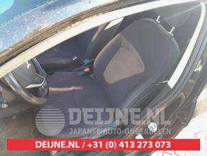 Mitsubishi Space Star 1.0 12V Sloopvoertuig (2013, Zwart)