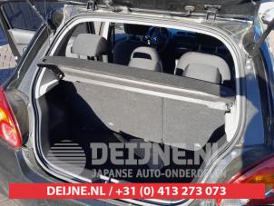 Mitsubishi Space Star 1.0 12V Sloopvoertuig (2013, Zwart)