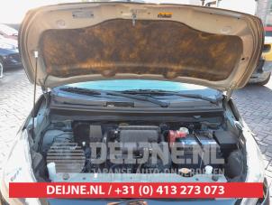 Mitsubishi Space Star 1.0 12V Sloopvoertuig (2013, Zwart)