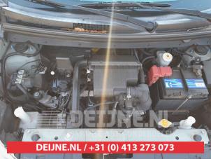 Mitsubishi Space Star 1.0 12V Sloopvoertuig (2013, Zwart)