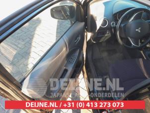 Mitsubishi Space Star 1.0 12V Sloopvoertuig (2013, Zwart)
