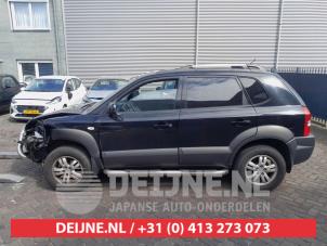 Hyundai Tucson 04-