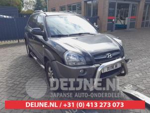Hyundai Tucson Tailgate O743331 Donor vehicle