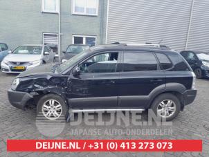 Hyundai Tucson 04-
