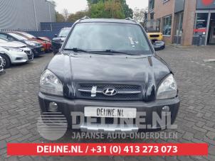 Hyundai Tucson 04-