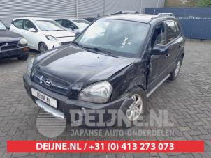 Hyundai Tucson 04-
