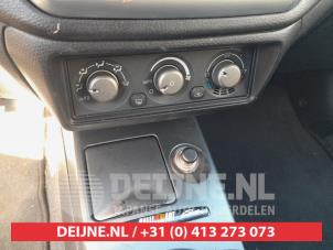 Mitsubishi Lancer Wagon 2.0 16V Schadevoertuig (2007, Blauw)