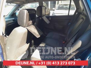 Mitsubishi Lancer Wagon 2.0 16V Schadevoertuig (2007, Blauw)