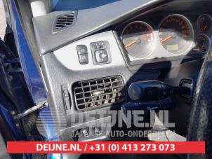 Mitsubishi Lancer Wagon 2.0 16V Schadevoertuig (2007, Blauw)
