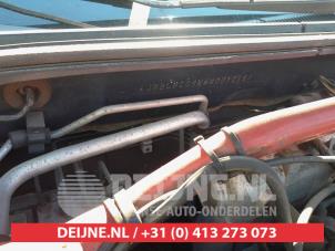 Mitsubishi Lancer Wagon 2.0 16V Schadevoertuig (2007, Blauw)