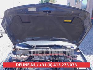 Mitsubishi Lancer Wagon 2.0 16V Schadevoertuig (2007, Blauw)