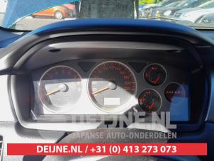 Mitsubishi Lancer Wagon 2.0 16V Schadevoertuig (2007, Blauw)