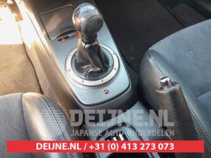 Mitsubishi Lancer Wagon 2.0 16V Schadevoertuig (2007, Blauw)